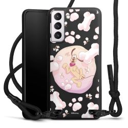 New Carry Case Black Line Stoff schwarz/mattschwarz