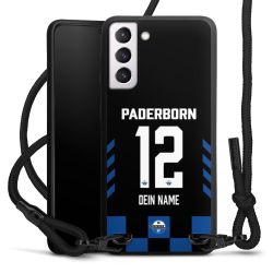 Carry Case Black Line Stoff schwarz/mattschwarz