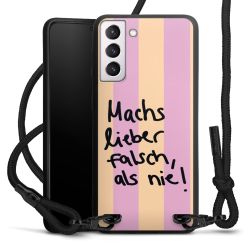 Carry Case Black Line Stoff schwarz/mattschwarz