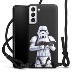 New Carry Case Black Line Stoff schwarz/mattschwarz