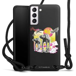 New Carry Case Black Line Stoff schwarz/mattschwarz