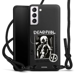 Carry Case Black Line Stoff schwarz/mattschwarz