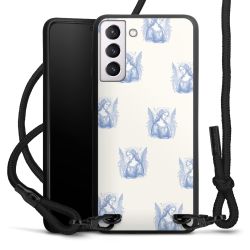 New Carry Case Black Line Stoff schwarz/mattschwarz