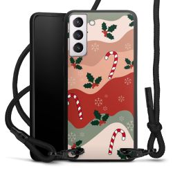 New Carry Case Black Line Stoff schwarz/mattschwarz