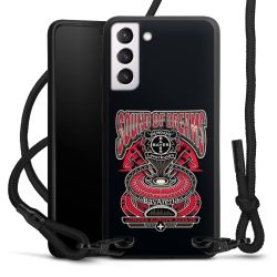 Carry Case Black Line Stoff schwarz/mattschwarz