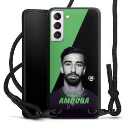 Carry Case Black Line Stoff schwarz/mattschwarz