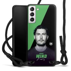 Carry Case Black Line Stoff schwarz/mattschwarz