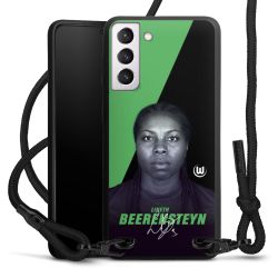 Carry Case Black Line Stoff schwarz/mattschwarz