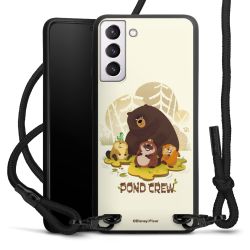 New Carry Case Black Line Stoff schwarz/mattschwarz