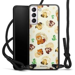 New Carry Case Black Line Stoff schwarz/mattschwarz