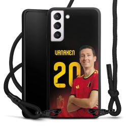 New Carry Case Black Line Stoff schwarz/mattschwarz