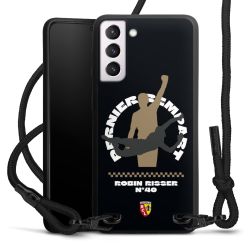 New Carry Case Black Line Stoff schwarz/mattschwarz