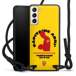 New Carry Case Black Line Stoff schwarz/mattschwarz