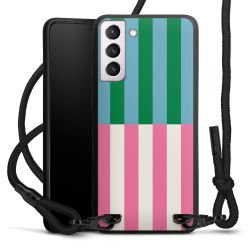 New Carry Case Black Line Stoff schwarz/mattschwarz