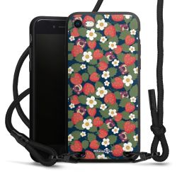 Carry Case Black Line Stoff schwarz/mattschwarz