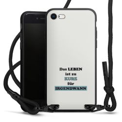 Carry Case Black Line Stoff schwarz/mattschwarz