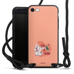 New Carry Case Black Line Stoff schwarz/mattschwarz