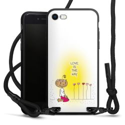 Carry Case Black Line Stoff schwarz/mattschwarz