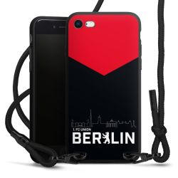 Carry Case Black Line Stoff schwarz/mattschwarz