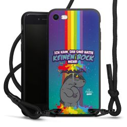 Carry Case Black Line Stoff schwarz/mattschwarz