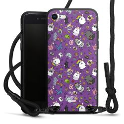 Carry Case Black Line Stoff schwarz/mattschwarz