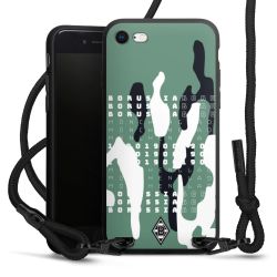 Carry Case Black Line Stoff schwarz/mattschwarz