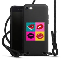 New Carry Case Black Line Stoff schwarz/mattschwarz