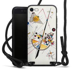 New Carry Case Black Line Stoff schwarz/mattschwarz