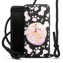 New Carry Case Black Line Stoff schwarz/mattschwarz