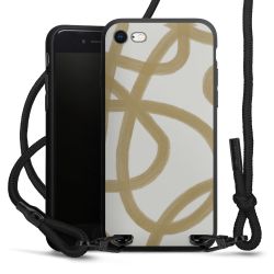 New Carry Case Black Line Stoff schwarz/mattschwarz