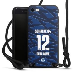Schalke 04 Trikot Personalisierbar 25-26