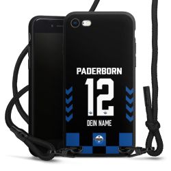 Carry Case Black Line Stoff schwarz/mattschwarz