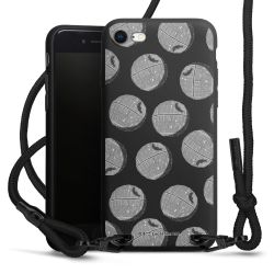 New Carry Case Black Line Stoff schwarz/mattschwarz