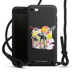 New Carry Case Black Line Stoff schwarz/mattschwarz