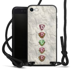 Carry Case Black Line Stoff schwarz/mattschwarz