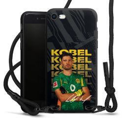 New Carry Case Black Line Stoff schwarz/mattschwarz