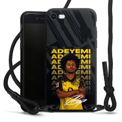 New Carry Case Black Line Stoff schwarz/mattschwarz