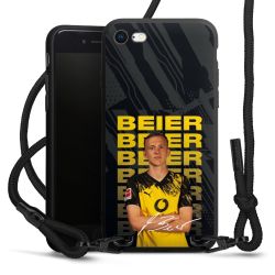 New Carry Case Black Line Stoff schwarz/mattschwarz