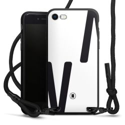 New Carry Case Black Line Stoff schwarz/mattschwarz