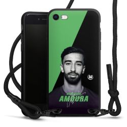 Carry Case Black Line Stoff schwarz/mattschwarz