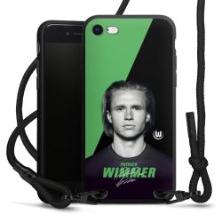 Carry Case Black Line Stoff schwarz/mattschwarz