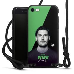 Carry Case Black Line Stoff schwarz/mattschwarz