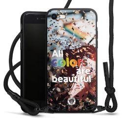 Carry Case Black Line Stoff schwarz/mattschwarz