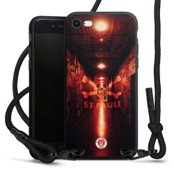 Carry Case Black Line Stoff schwarz/mattschwarz