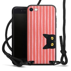 New Carry Case Black Line Stoff schwarz/mattschwarz