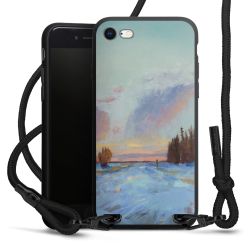 New Carry Case Black Line Stoff schwarz/mattschwarz