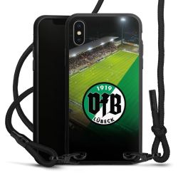 Carry Case Black Line Stoff schwarz/mattschwarz