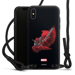 New Carry Case Black Line Stoff schwarz/mattschwarz