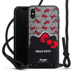 Carry Case Black Line Stoff schwarz/mattschwarz