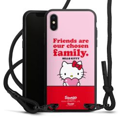 Carry Case Black Line Stoff schwarz/mattschwarz